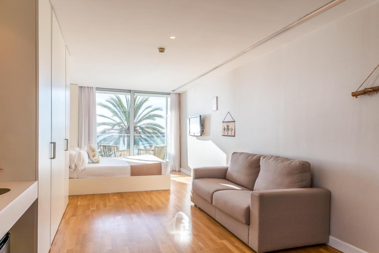 פלאייה פובלה דה פארנאלס Meraki Beach Hotel - Only Adults מראה חיצוני תמונה