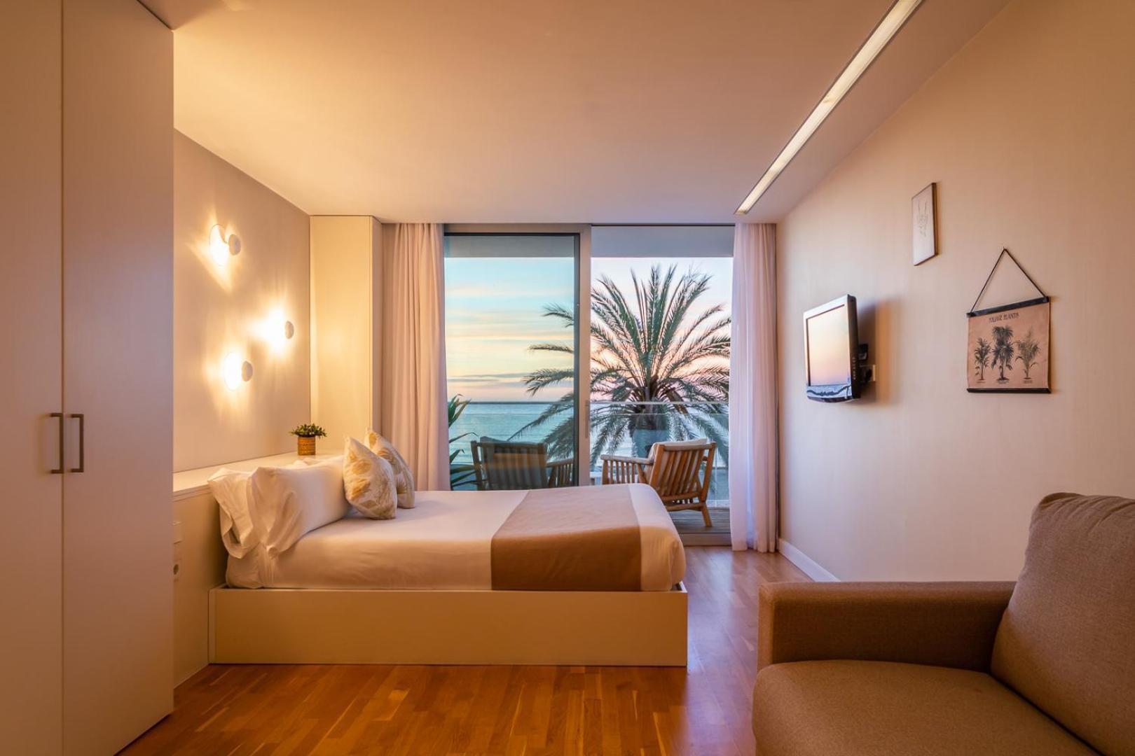 פלאייה פובלה דה פארנאלס Meraki Beach Hotel - Only Adults מראה חיצוני תמונה