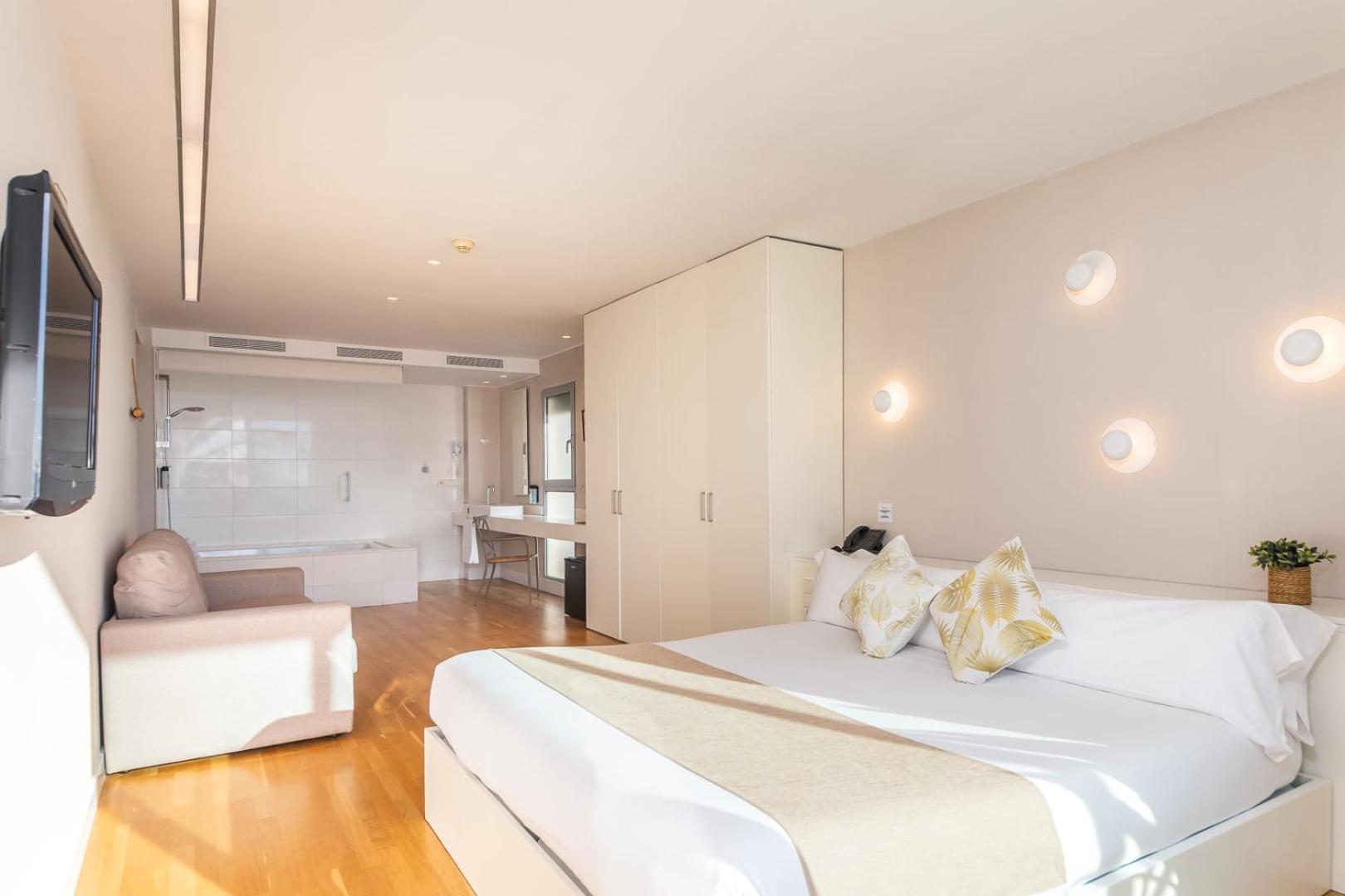 פלאייה פובלה דה פארנאלס Meraki Beach Hotel - Only Adults חדר תמונה