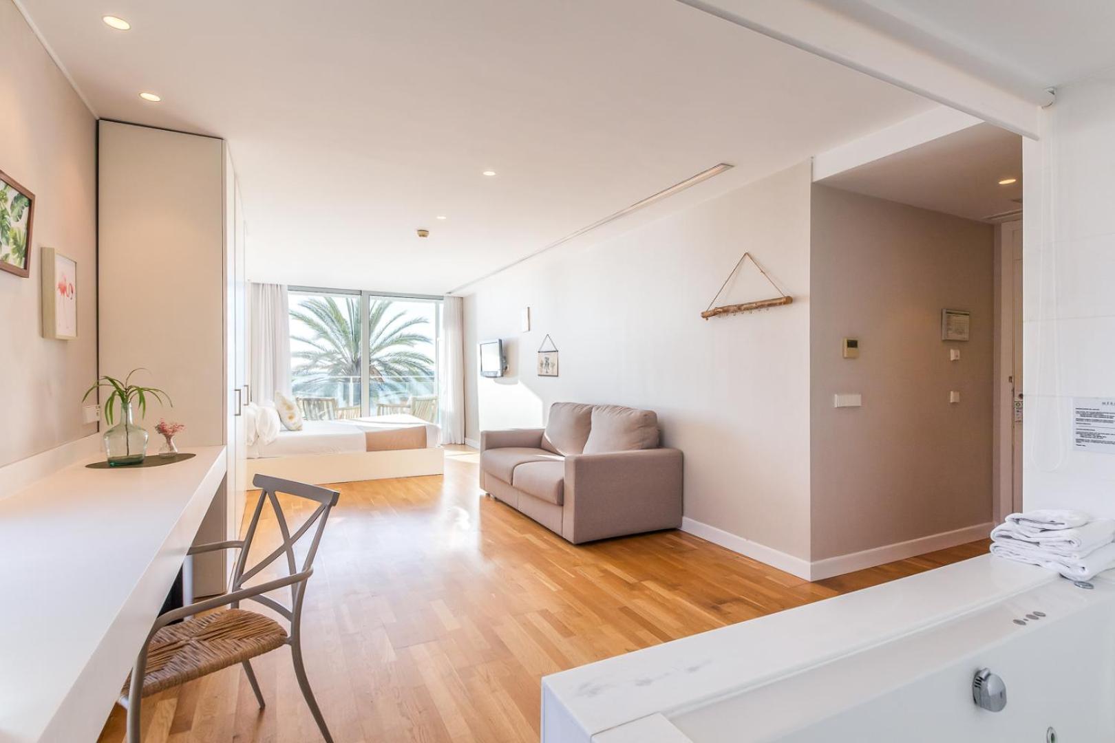 פלאייה פובלה דה פארנאלס Meraki Beach Hotel - Only Adults חדר תמונה