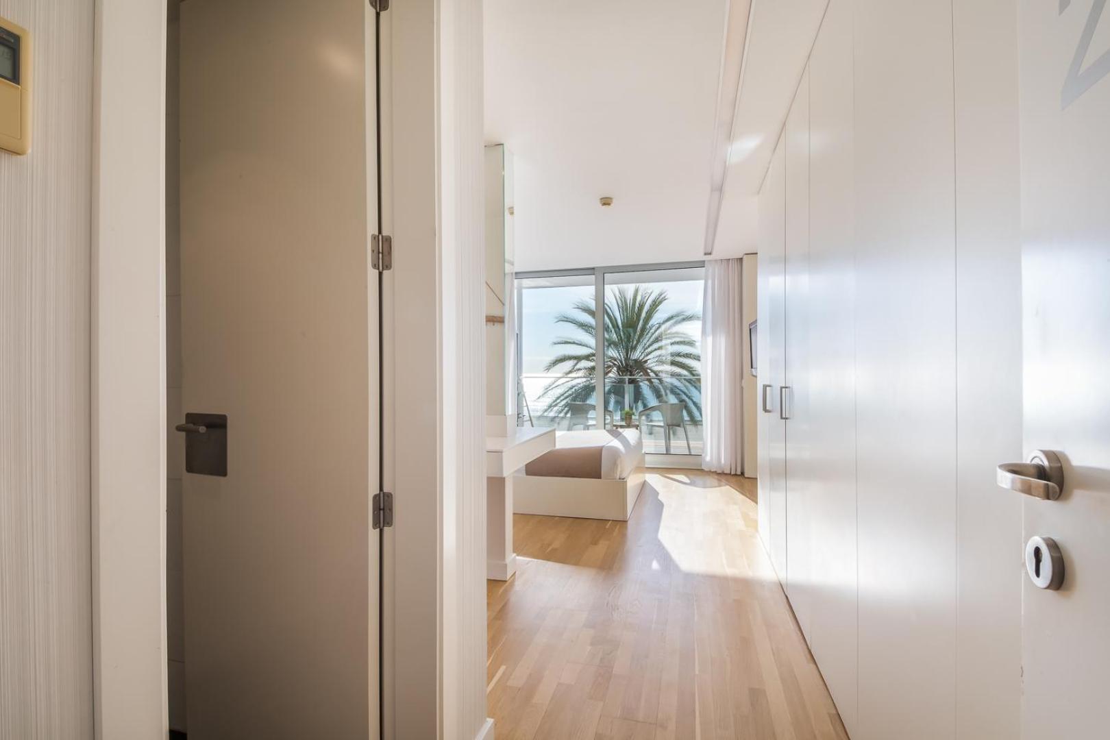 פלאייה פובלה דה פארנאלס Meraki Beach Hotel - Only Adults חדר תמונה