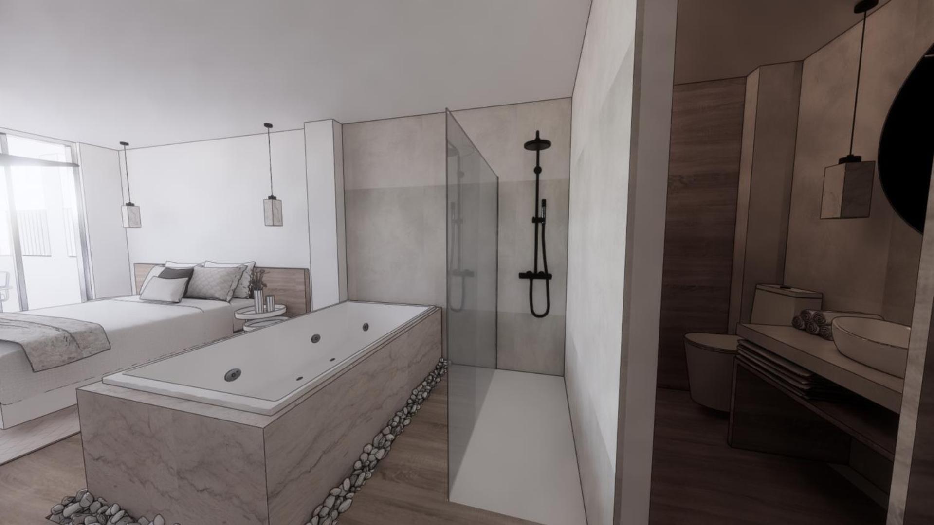 פלאייה פובלה דה פארנאלס Meraki Beach Hotel - Only Adults חדר תמונה