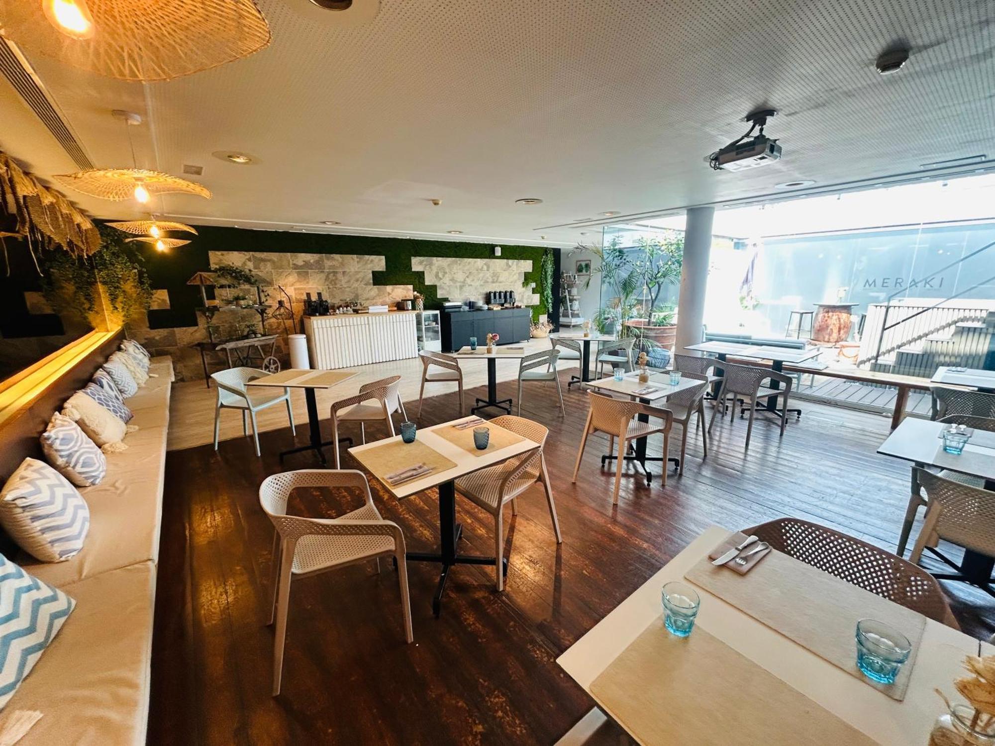 פלאייה פובלה דה פארנאלס Meraki Beach Hotel - Only Adults מראה חיצוני תמונה