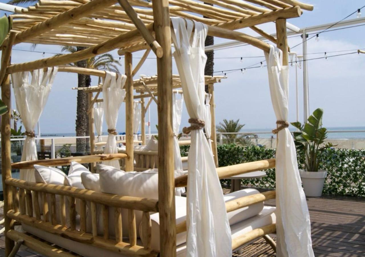 פלאייה פובלה דה פארנאלס Meraki Beach Hotel - Only Adults מראה חיצוני תמונה