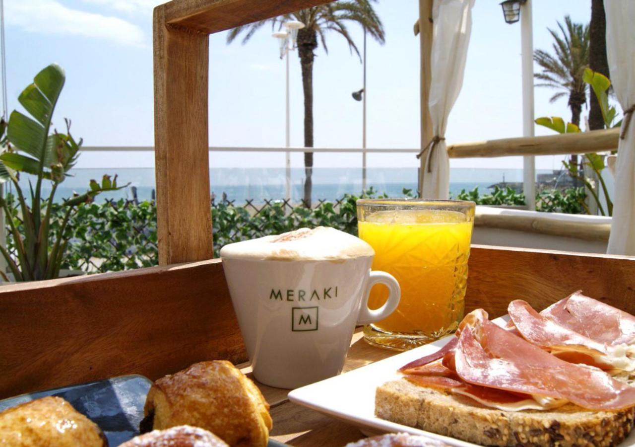 פלאייה פובלה דה פארנאלס Meraki Beach Hotel - Only Adults מראה חיצוני תמונה