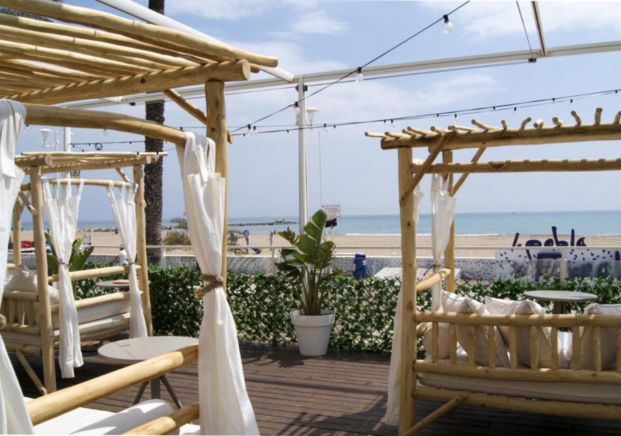פלאייה פובלה דה פארנאלס Meraki Beach Hotel - Only Adults מראה חיצוני תמונה