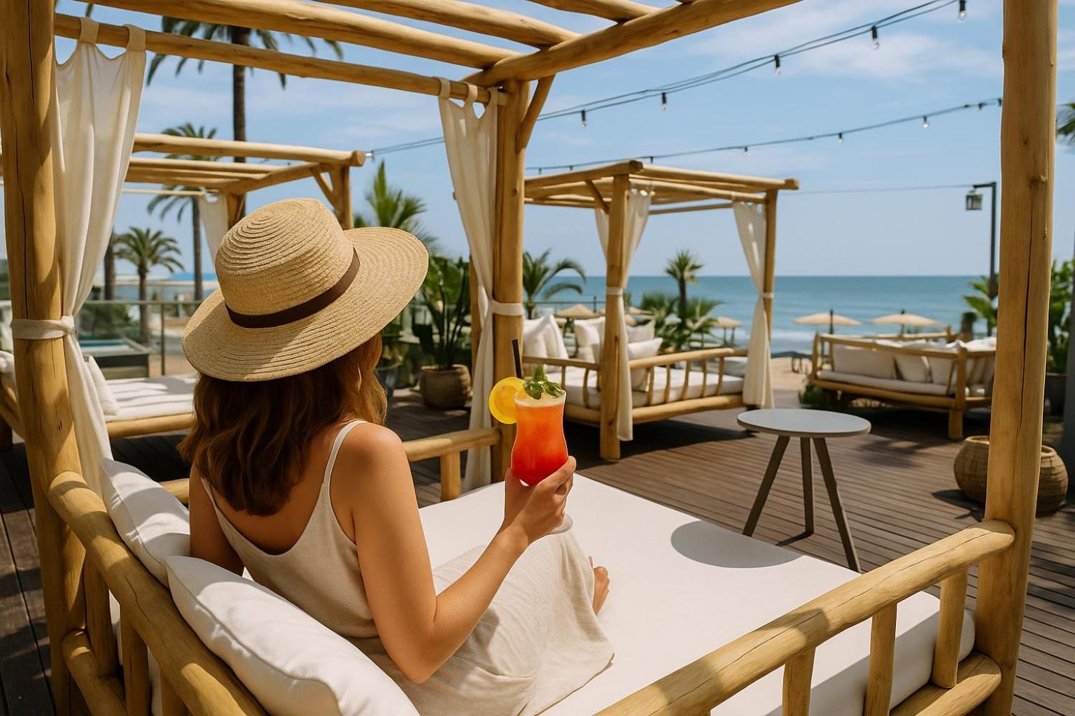 פלאייה פובלה דה פארנאלס Meraki Beach Hotel - Only Adults מראה חיצוני תמונה