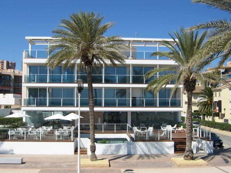 פלאייה פובלה דה פארנאלס Meraki Beach Hotel - Only Adults מראה חיצוני תמונה